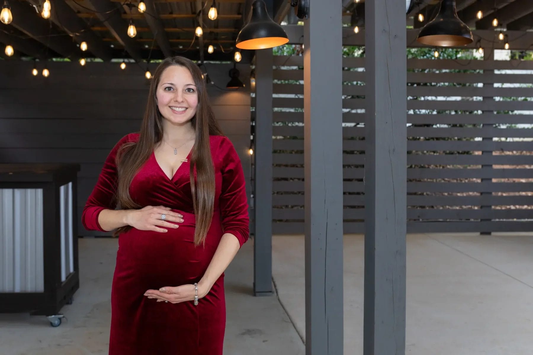 Red Romance at Manjal Manor: Celebrating the Arrival of Love with 50 Cherished Guests at a Stunning Baby Shower 4 - Manjal Manor - Babyshower at Manjal Manor Event Venue 11