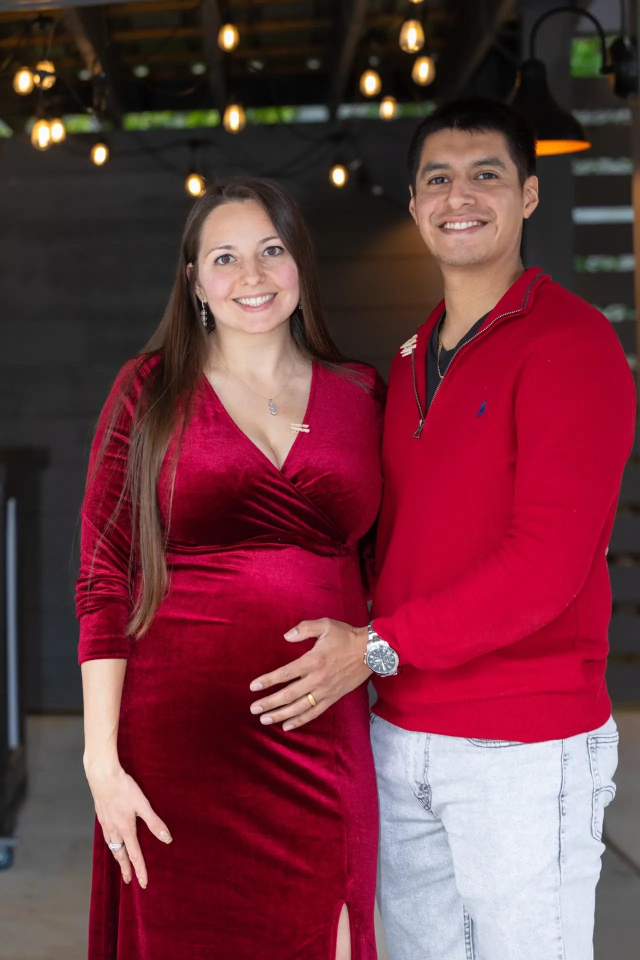 Red Romance at Manjal Manor: Celebrating the Arrival of Love with 50 Cherished Guests at a Stunning Baby Shower 3 - Manjal Manor - Babyshower at Manjal Manor Event Venue 20