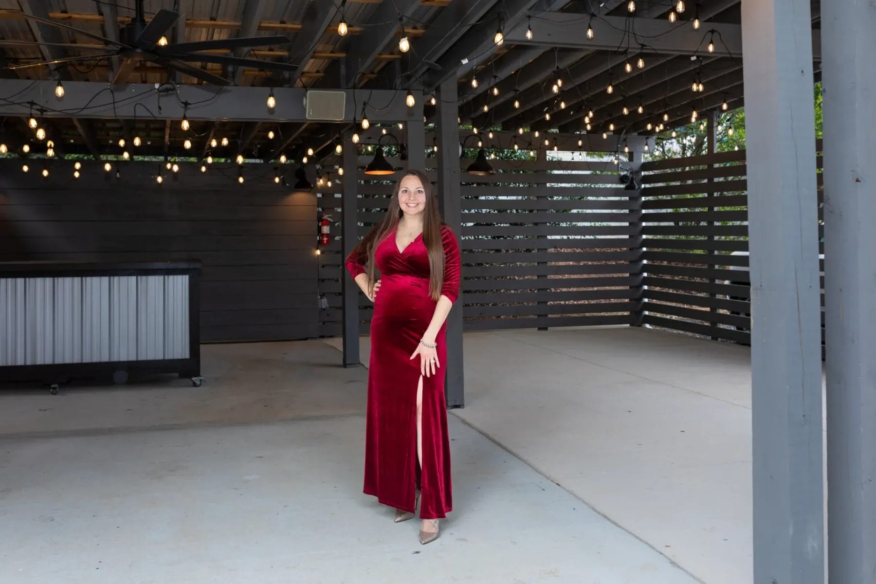 Red Romance at Manjal Manor: Celebrating the Arrival of Love with 50 Cherished Guests at a Stunning Baby Shower 8 - Manjal Manor - Babyshower at Manjal Manor Event Venue 3