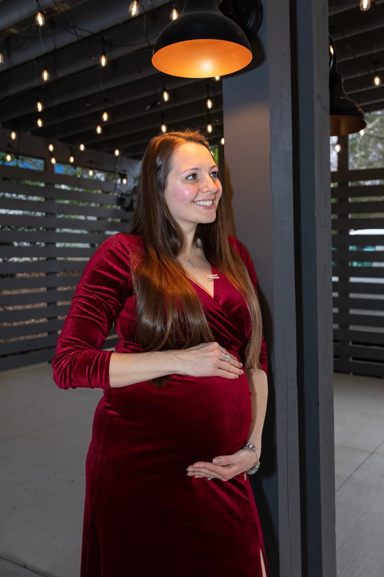 Red Romance at Manjal Manor: Celebrating the Arrival of Love with 50 Cherished Guests at a Stunning Baby Shower 7 - Manjal Manor - Babyshower at Manjal Manor Event Venue 5