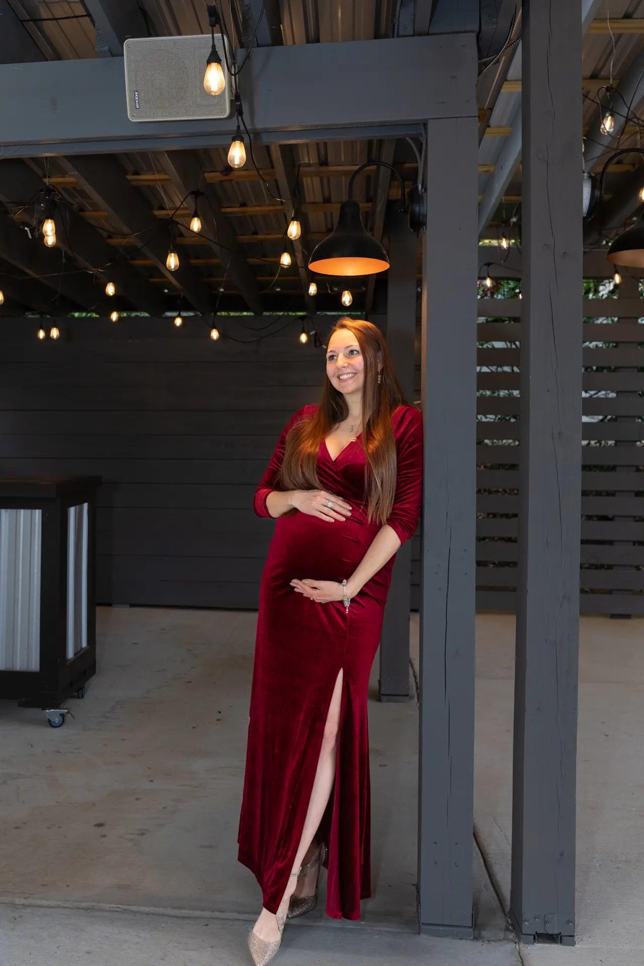 Red Romance at Manjal Manor: Celebrating the Arrival of Love with 50 Cherished Guests at a Stunning Baby Shower 6 - Manjal Manor - Babyshower at Manjal Manor Event Venue 6