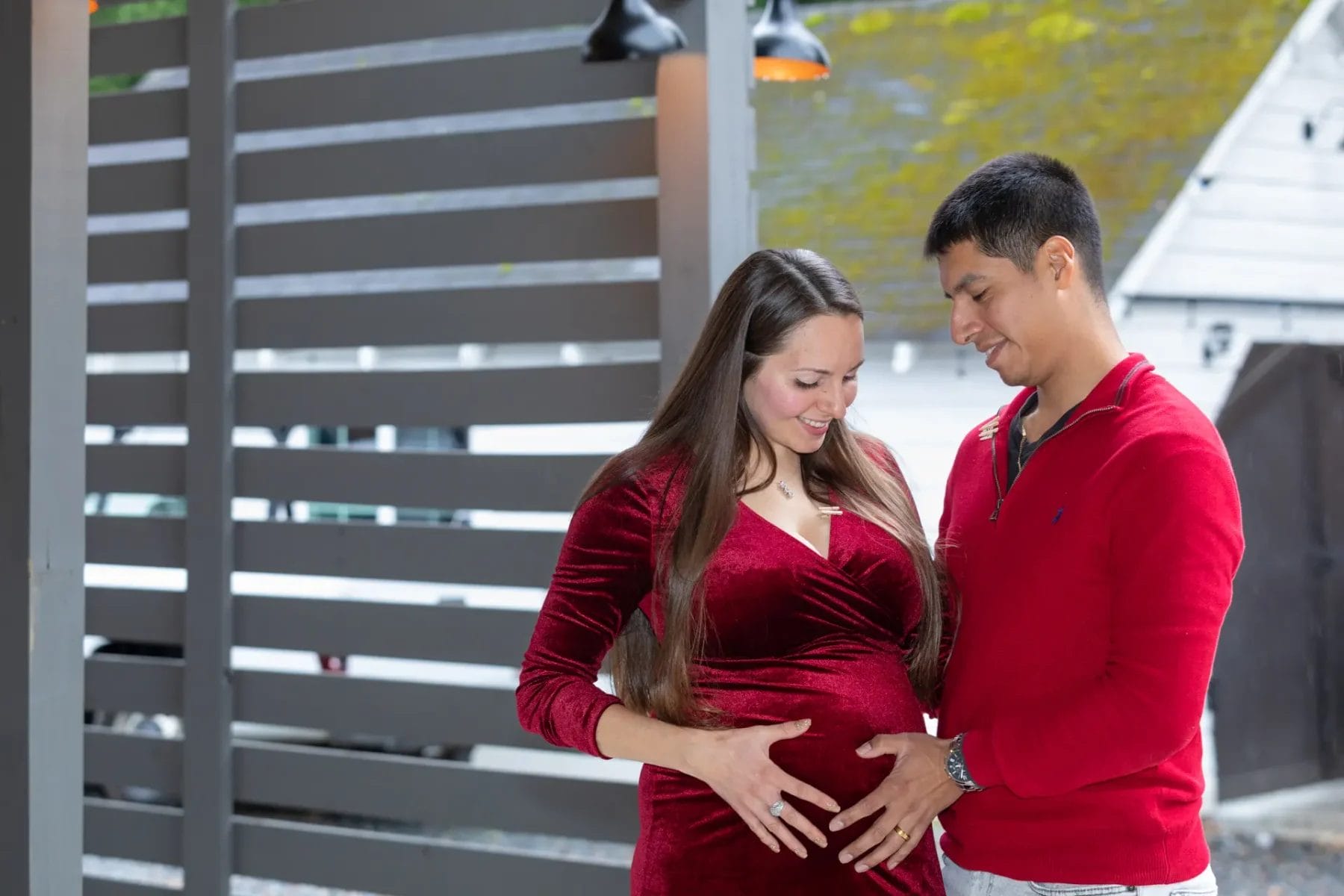 Red Romance at Manjal Manor: Celebrating the Arrival of Love with 50 Cherished Guests at a Stunning Baby Shower 5 - Manjal Manor - Babyshower at Manjal Manor Event Venue 9