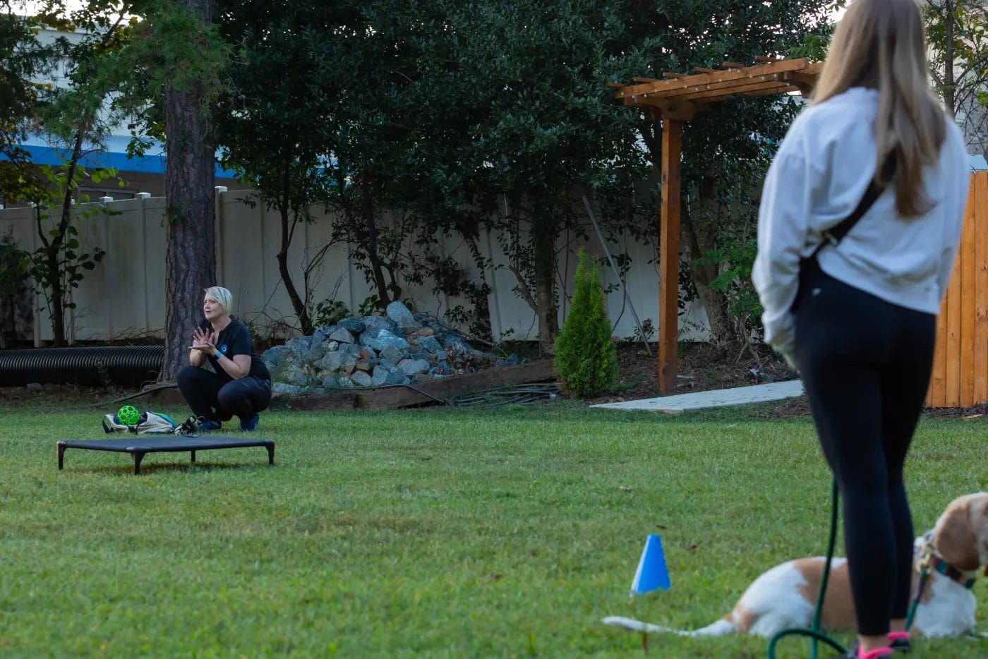 - Manjal Manor - Dog Training in Huntersville at Manjal Manor by Command Canine 5