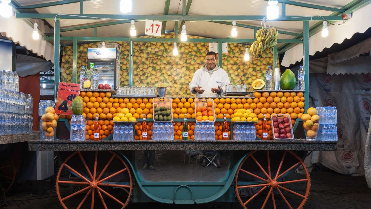 Local Vendor Pop Up Shops