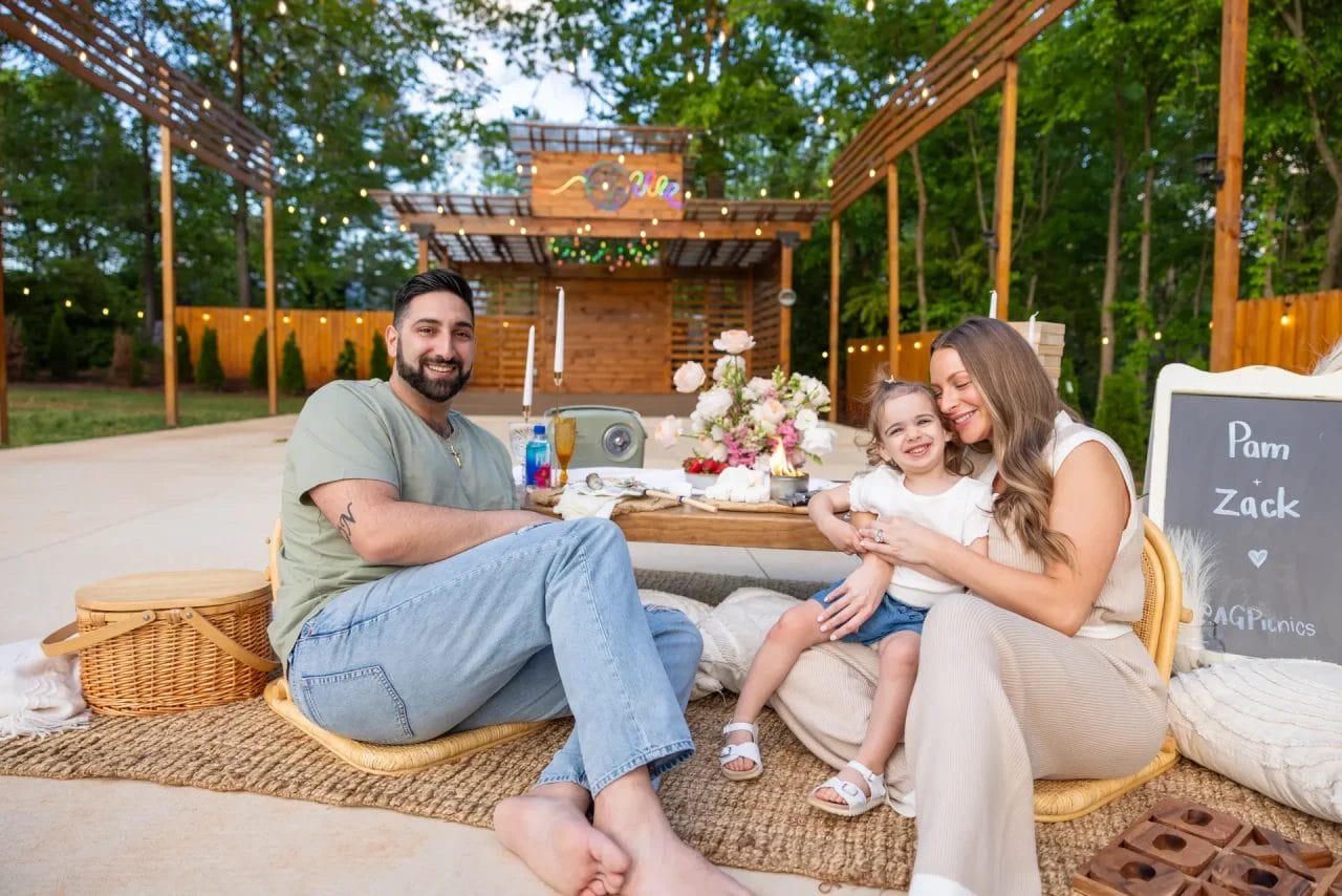 - Manjal Manor - Luxury Outdoor Picnic Charlotte NC 43