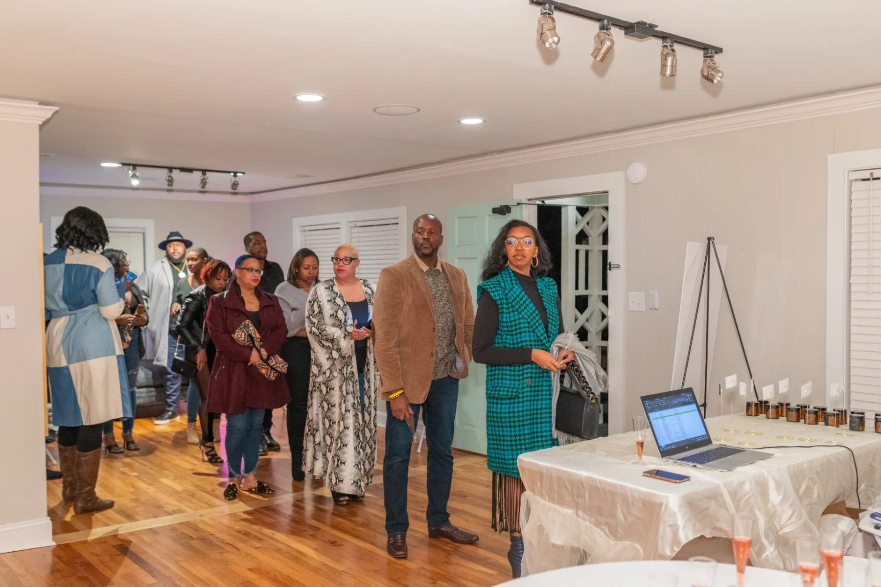 Manjal Manor Floor Plan for the Covered Indoor and Barn Door Space 12 - Manjal Manor - Mature Palete Series Event Venue in Charlotte 126