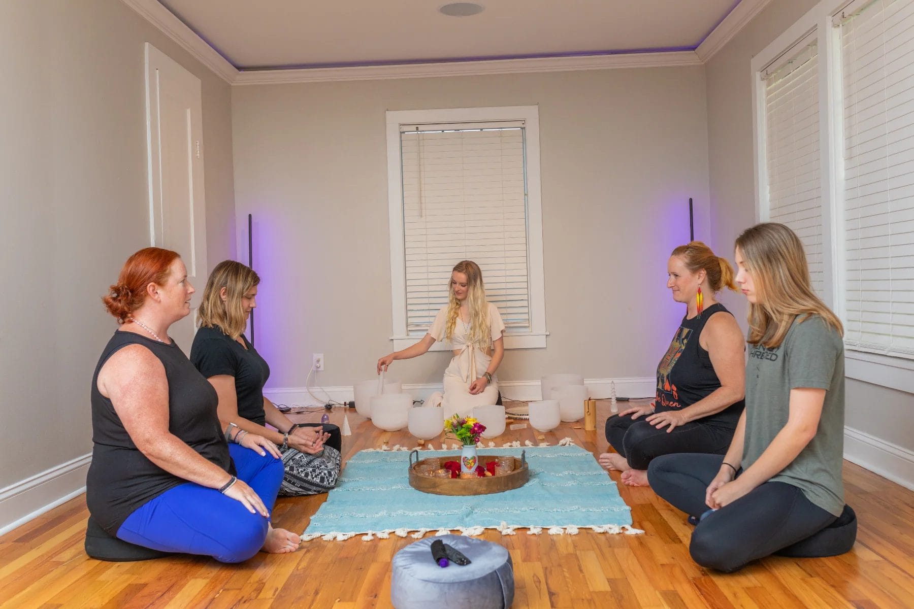 - Manjal Manor - Rental Space for Yoga Class Retreat and Sound Bath 16