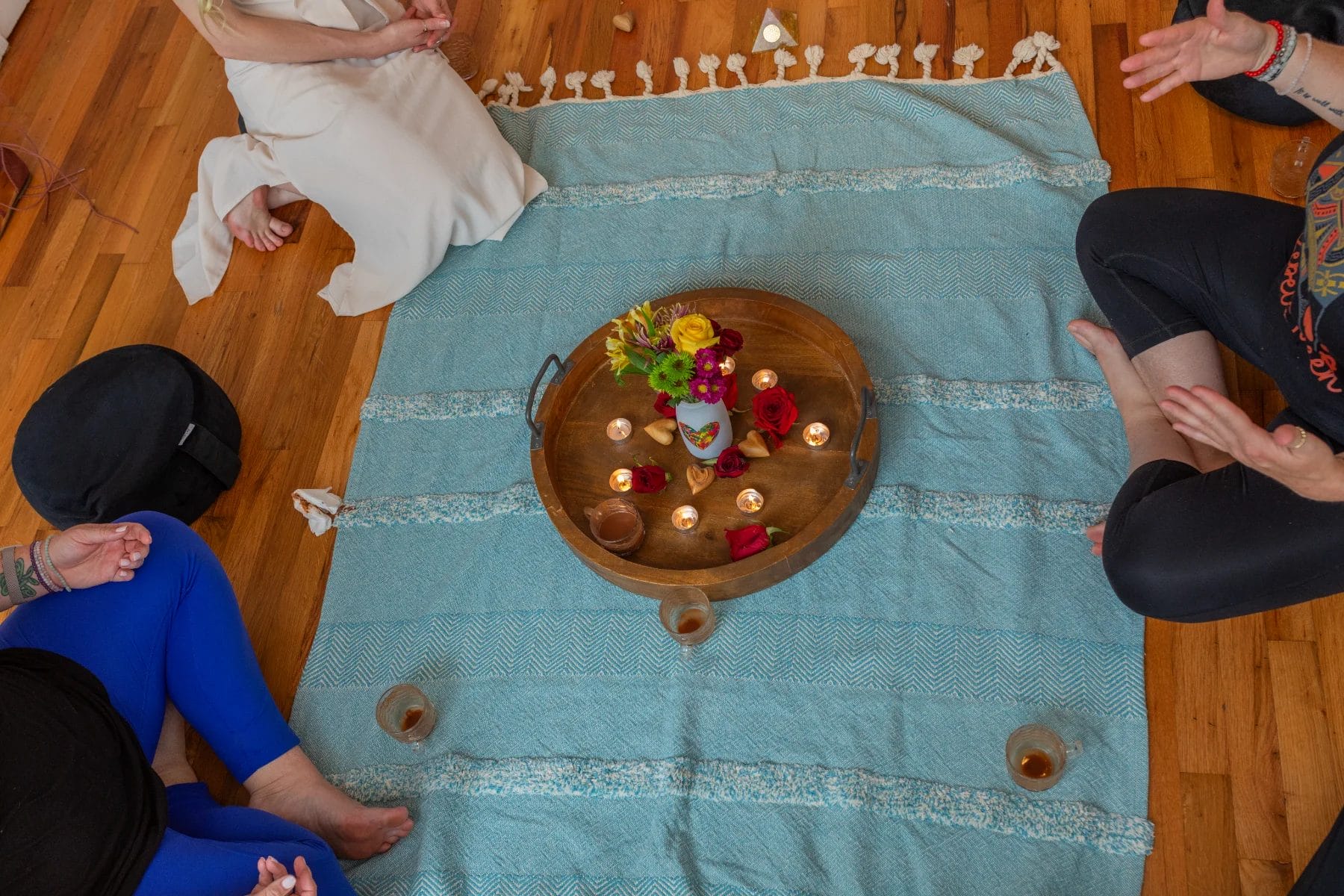 - Manjal Manor - Rental Space for Yoga Class Retreat and Sound Bath 18