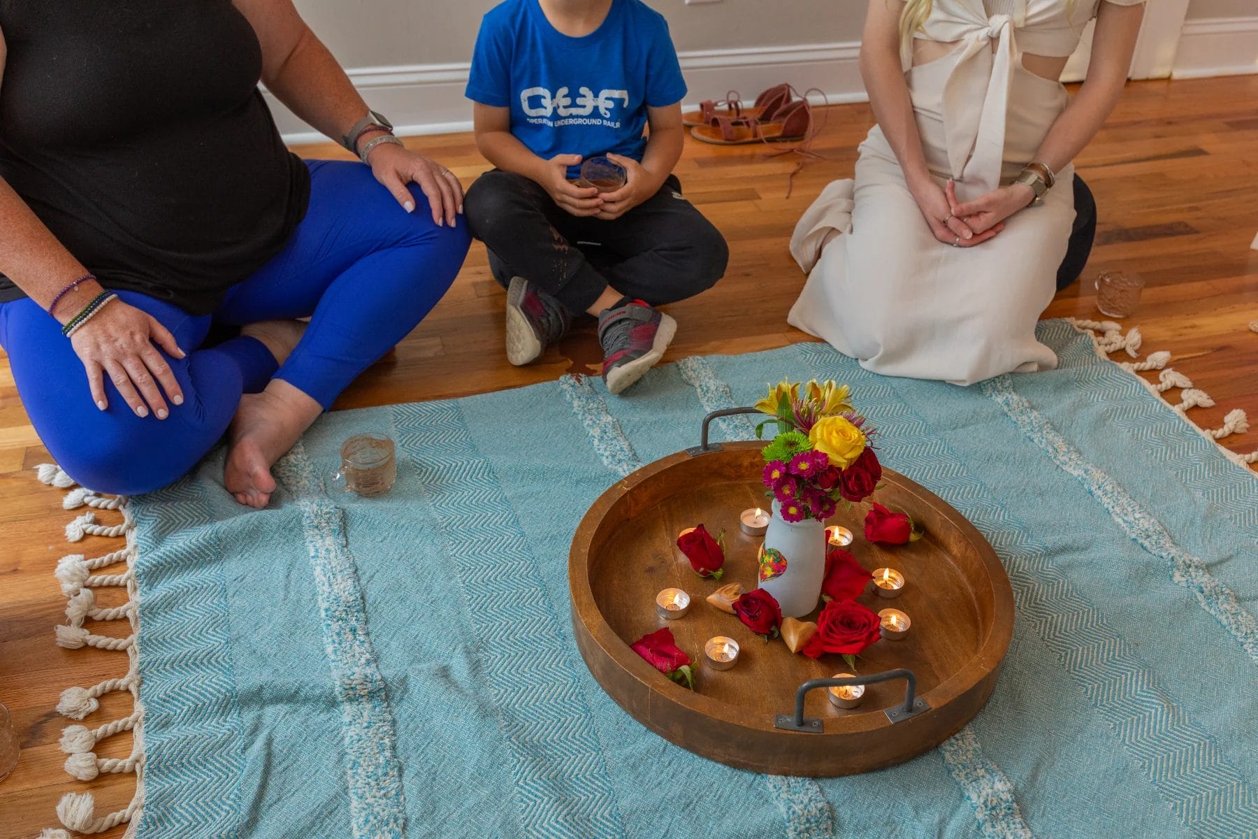 - Manjal Manor - Rental Space for Yoga Class Retreat and Sound Bath 3