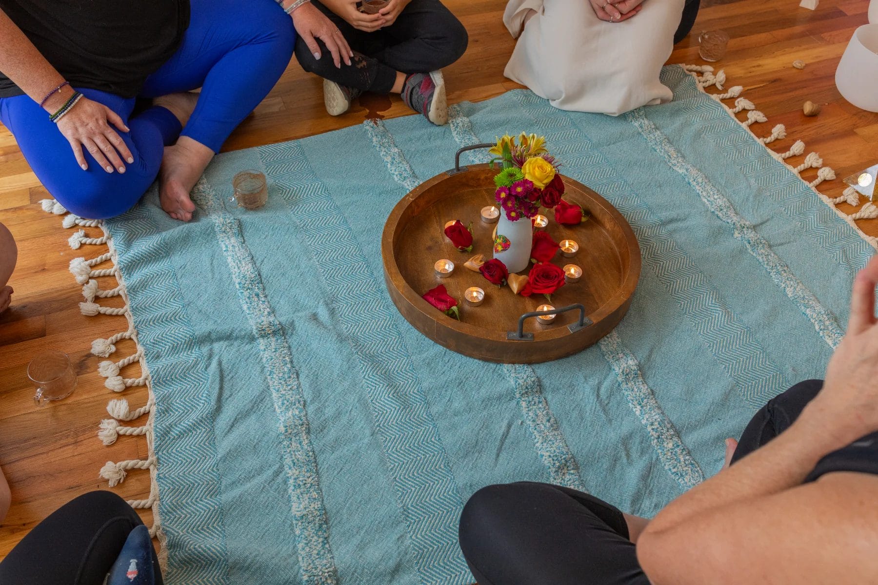 - Manjal Manor - Rental Space for Yoga Class Retreat and Sound Bath 4