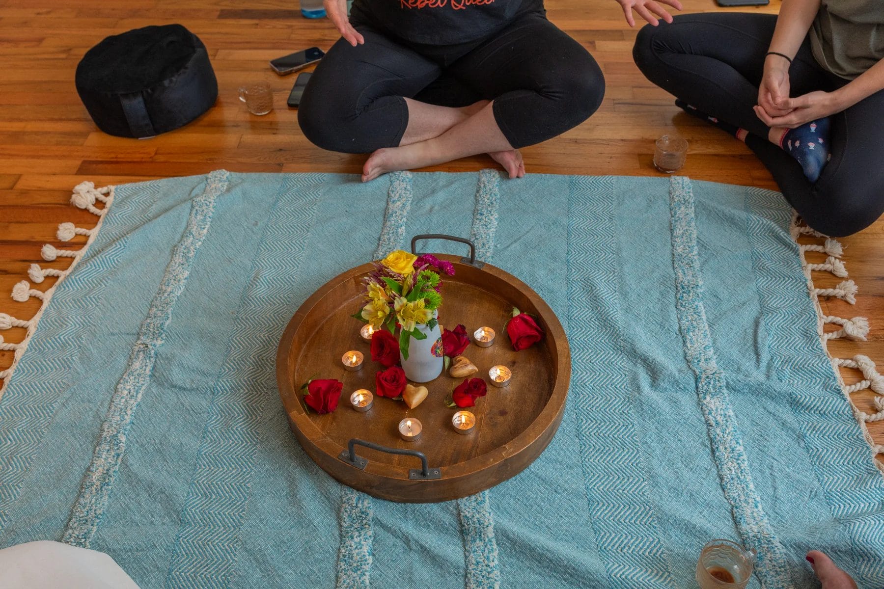 - Manjal Manor - Rental Space for Yoga Class Retreat and Sound Bath 5