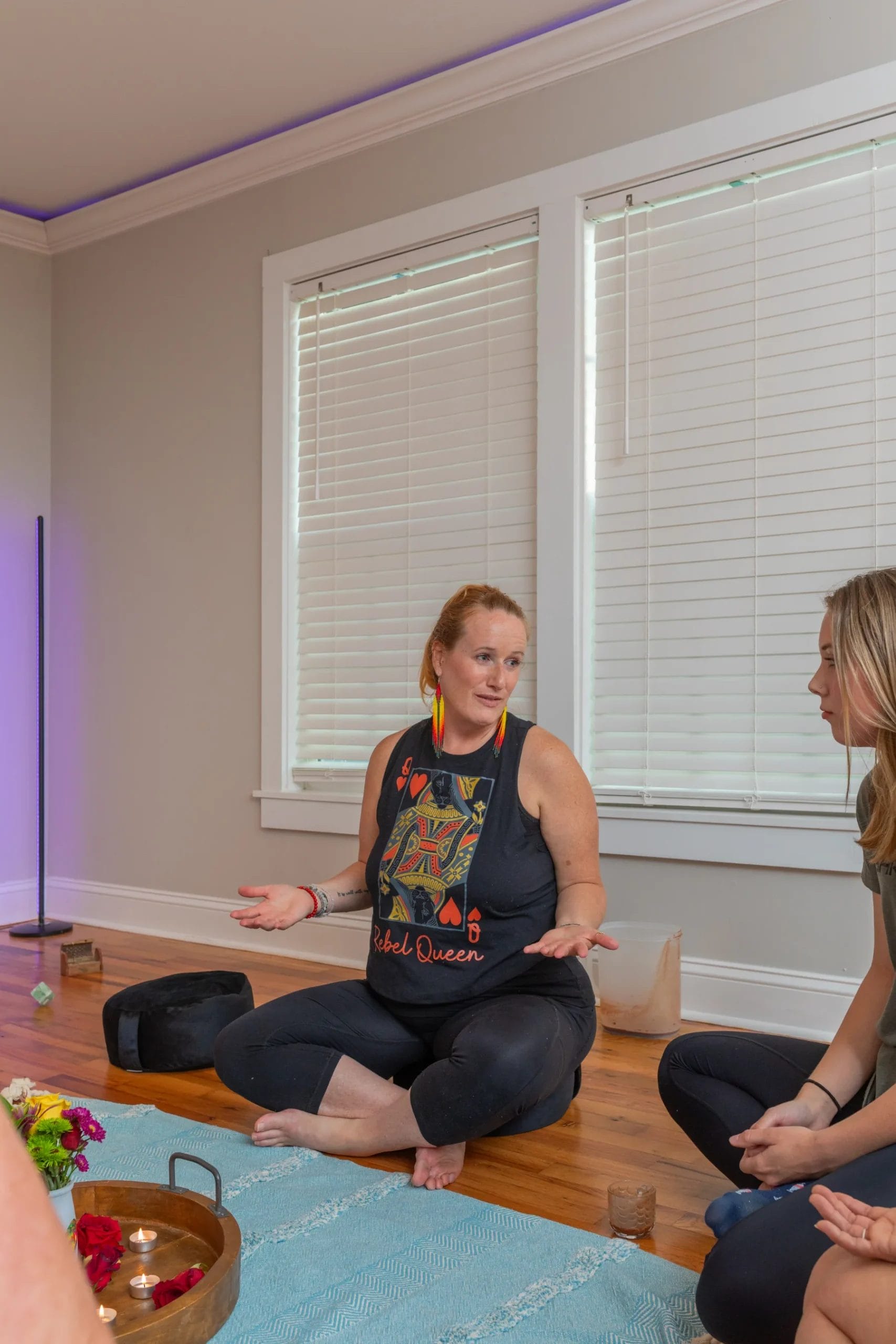 - Manjal Manor - Rental Space for Yoga Class Retreat and Sound Bath 9 scaled